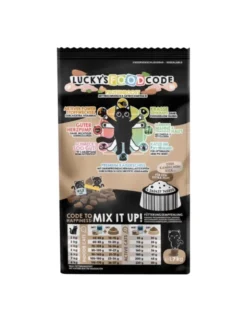 Lucky Lou Food Code Mono Kaninchen 1,7kg