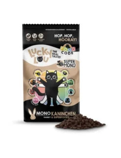 Lucky Lou Food Code Mono Kaninchen 1,7kg