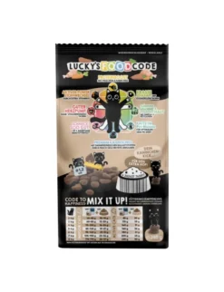 Lucky Lou Food Code Mono Kaninchen 340g