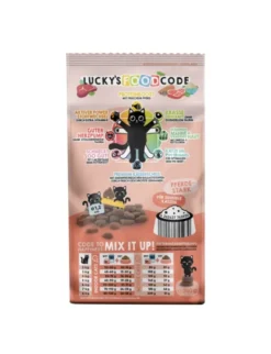 Lucky Lou Food Code Sensitiv Rind 340g