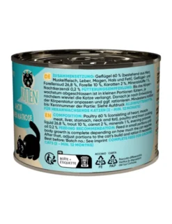 Lucky Lou Kitten Geflügel, Forelle 200g
