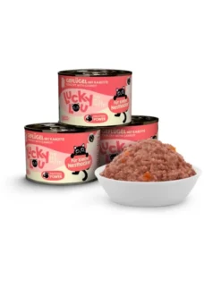 Lucky Lou Kitten Geflügel 200g