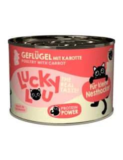 Lucky Lou Kitten Geflügel 200g