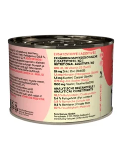 Lucky Lou Kitten Geflügel 200g