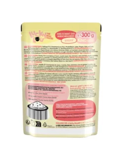 Lucky Lou Kitten Geflügel 300g