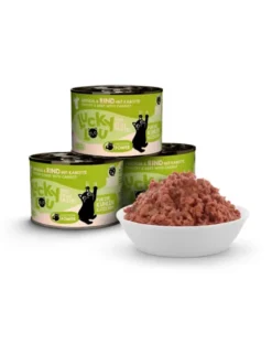 Lucky Lou Kitten Geflügel, Rind 200g