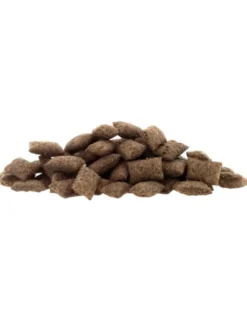 Lucky Lou Krunchy Krisps Huhn & Lachs 0,1g