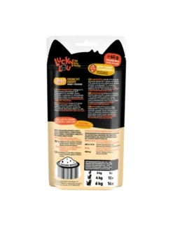 Lucky Lou Krunchy Krisps Huhn 0,1g