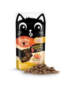 Lucky Lou Krunchy Krisps Huhn 0,1g