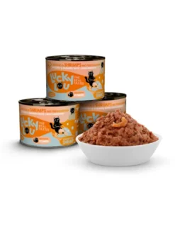 Lucky Lou Lifestage Adult Geflügel & Shrimps 200g