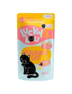 Lucky Lou Lifestage Adult Geflügel & Lamm 125g