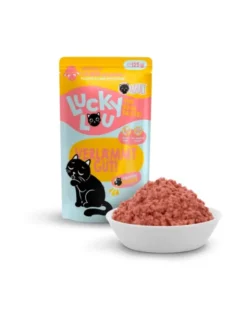 Lucky Lou Lifestage Adult Geflügel & Lamm 125g