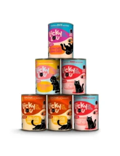 Lucky Lou Lifestage Adult Mix Tasty-Mix 2,4kg