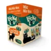 Lucky Lou Lifestage Adult Mix Wild-Mix 750g