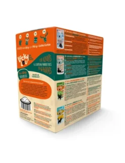 Lucky Lou Lifestage Adult Mix Wild-Mix 750g