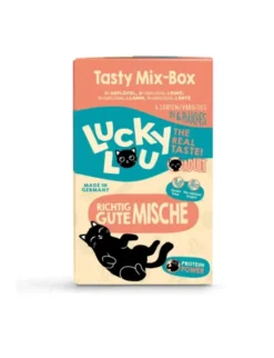 Lucky Lou Lifestage Adult Mix Tasty-Mix 750g