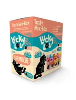 Lucky Lou Lifestage Adult Mix Tasty-Mix 750g
