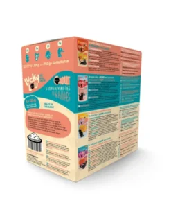 Lucky Lou Lifestage Adult Mix Tasty-Mix 750g