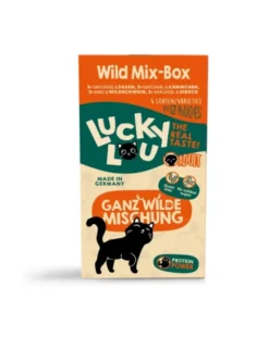 Lucky Lou Lifestage Adult Mix Wild-Mix 1,5kg