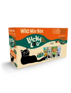 Lucky Lou Lifestage Adult Mix Wild-Mix 1,5kg