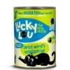 Lucky Lou Lifestage Adult Rind & Insekt 400g
