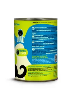 Lucky Lou Lifestage Adult Rind & Insekt 400g