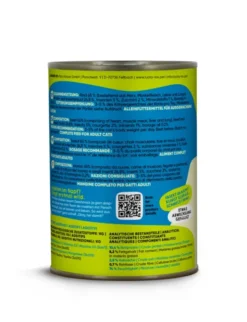 Lucky Lou Lifestage Adult Rind & Insekt 400g