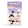 Lucky Lou Lifestage Kitten Kiddy Mix-Box 750g