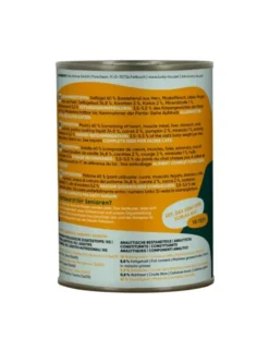Lucky Lou Lifestage Senior Geflügel 400g