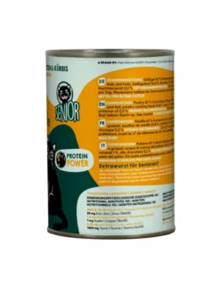 Lucky Lou Lifestage Senior Geflügel 400g