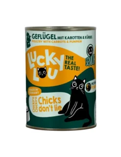 Lucky Lou Lifestage Senior Geflügel 400g