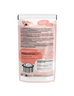Lucky Lou Lifestage Sensitiv Rind. Pferd 125g