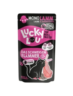 Lucky Lou Lucky Lou SuperMono Lamm 125g
