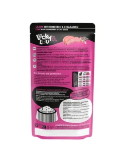 Lucky Lou Lucky Lou SuperMono Lamm 125g