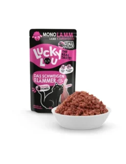 Lucky Lou Lucky Lou SuperMono Lamm 125g