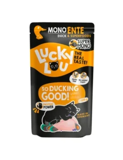 Lucky Lou Lucky Lou SuperMono Ente 125g