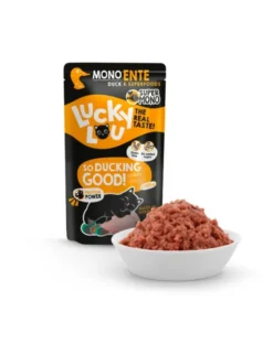 Lucky Lou Lucky Lou SuperMono Ente 125g