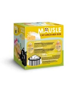Lucky Lou Mäusle Drink-Snack 6er Multipack 120g