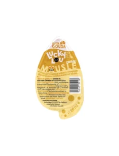 Lucky Lou Mäusle Drink-Snack Gouda Gouda 20g
