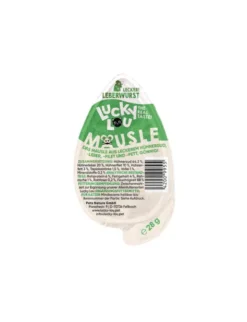 Lucky Lou Mäusle Leberwurst 28g