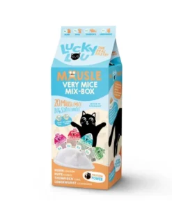 Lucky Lou Mäusle Multipack 560g
