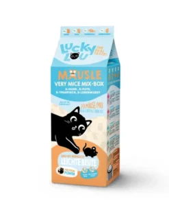 Lucky Lou Mäusle Multipack 560g