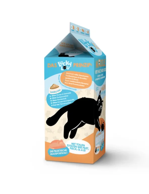 Lucky Lou Mäusle Multipack 560g