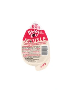Lucky Lou Mäusle Pute 28g
