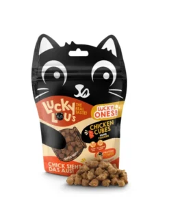 Lucky Lou Ones Cubes Huhn 80g