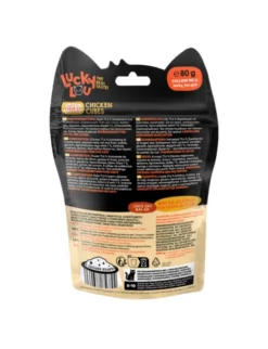Lucky Lou Ones Cubes Huhn 80g