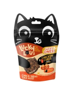 Lucky Lou Ones Cubes Huhn 80g