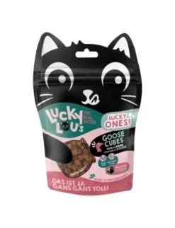 Lucky Lou Ones Cubes Huhn & Gans 80g