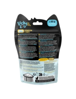 Lucky Lou Ones Cubes Huhn & Hirsch 80g