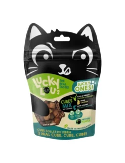 Lucky Lou Ones Cubes Mixpack Huhn 80g
